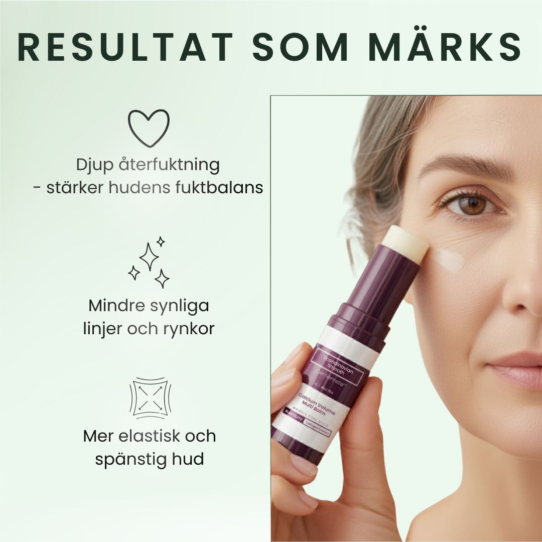 Scandinavian Smooth - Calcium Multi Balm