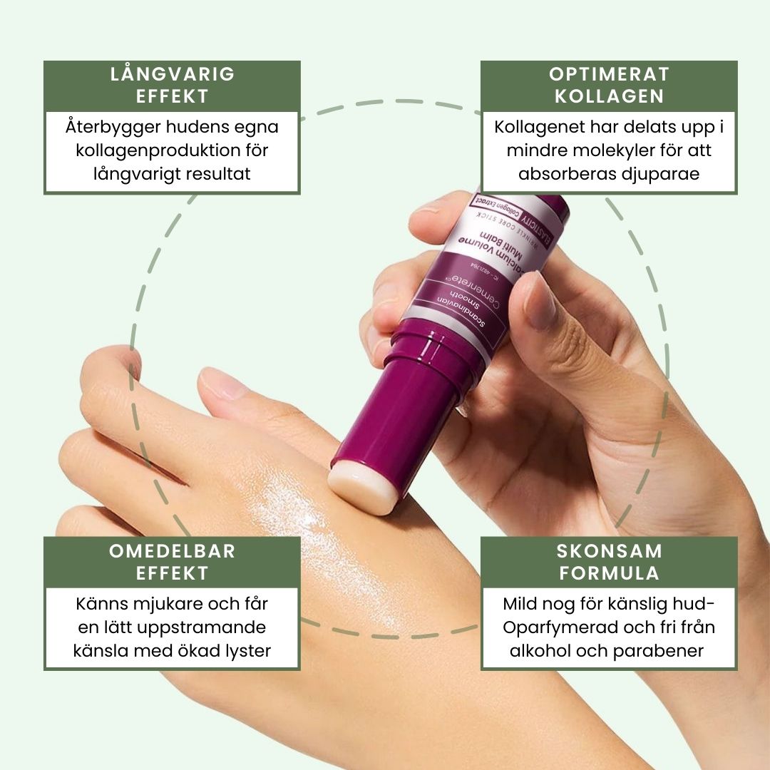 Scandinavian Smooth - Calcium Multi Balm