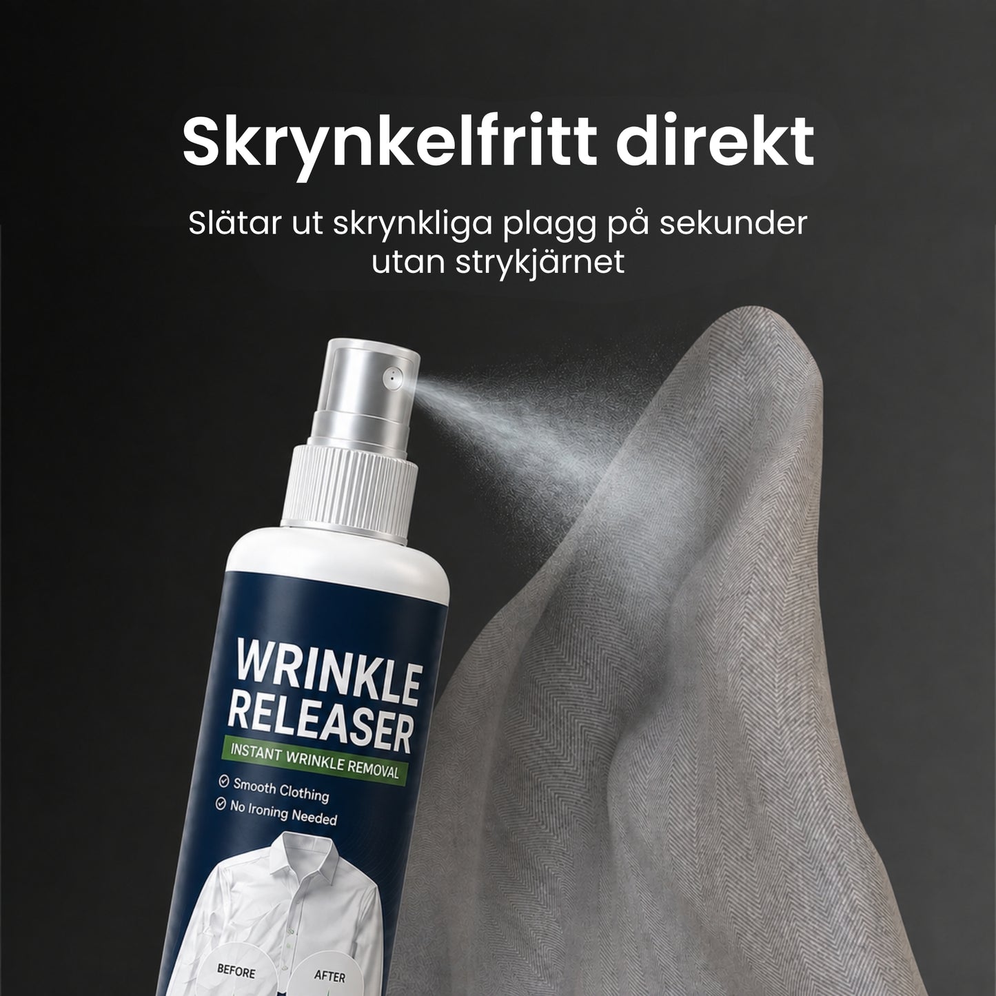 Anti Wrinkle Spray