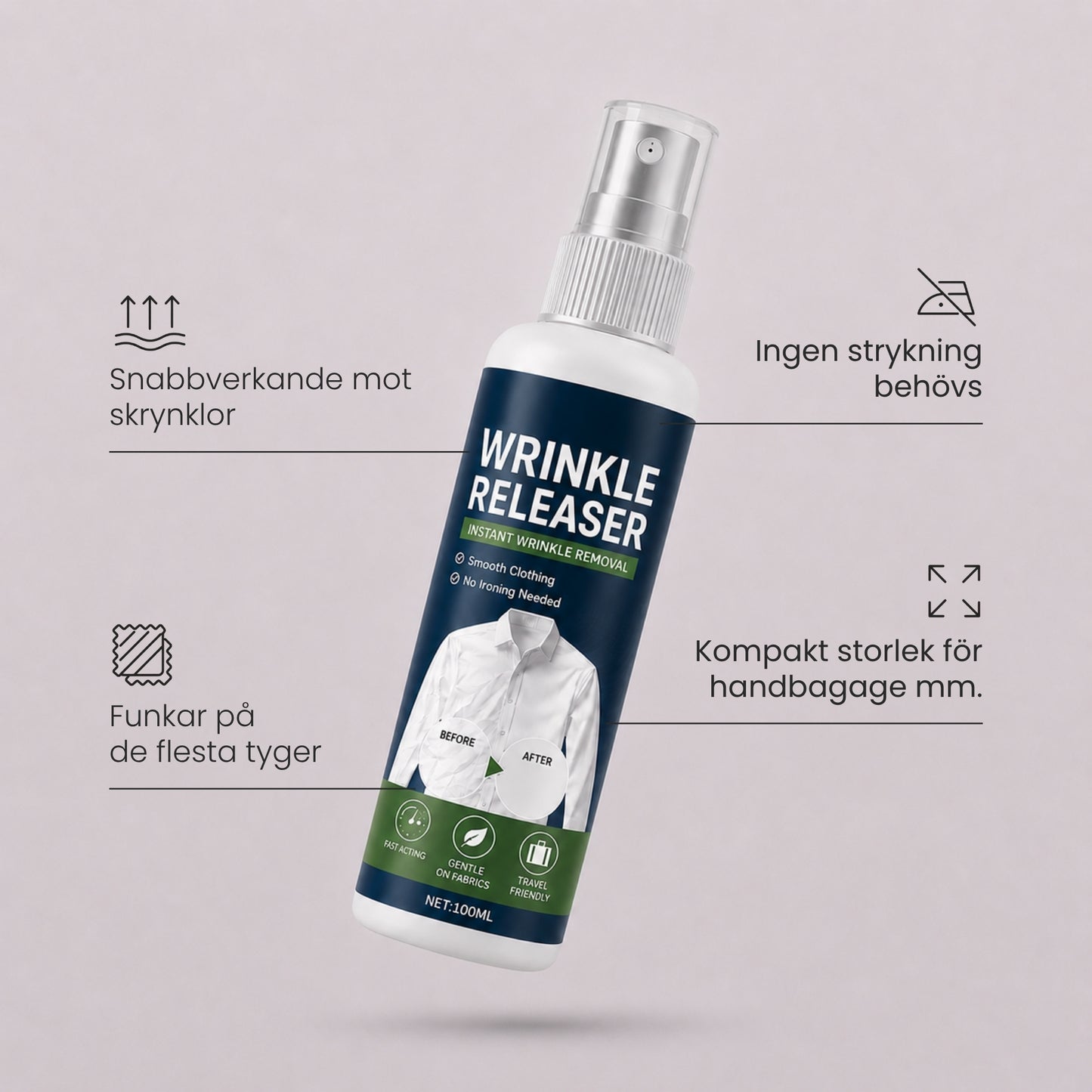Anti Wrinkle Spray
