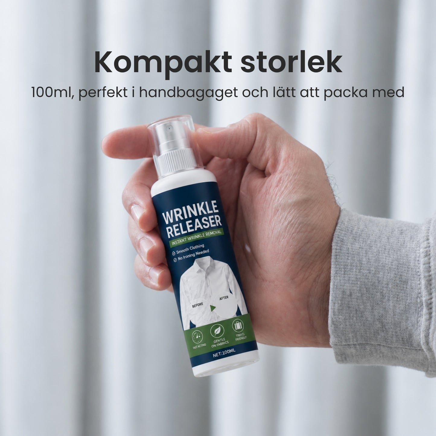 Anti Wrinkle Spray